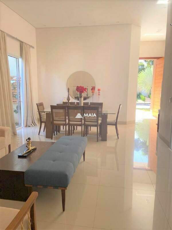 Casa de Condomínio à venda no Damha II - Res. Uberaba: 