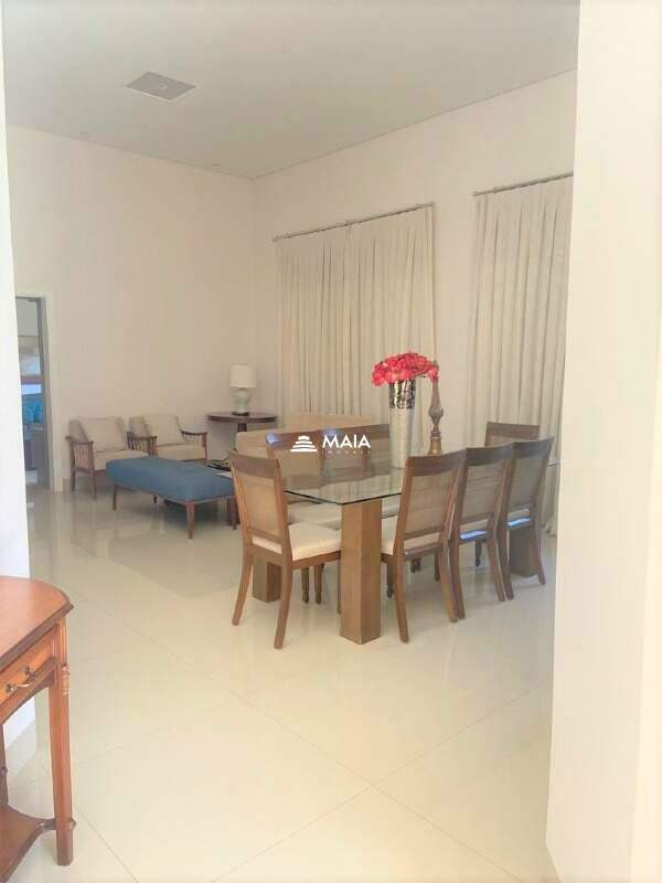 Casa de Condomínio à venda no Damha II - Res. Uberaba: 