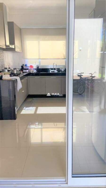 Casa de Condomínio à venda no Damha II - Res. Uberaba: 