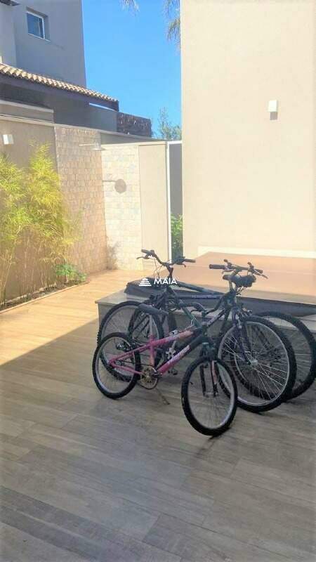 Casa de Condomínio à venda no Damha II - Res. Uberaba: 