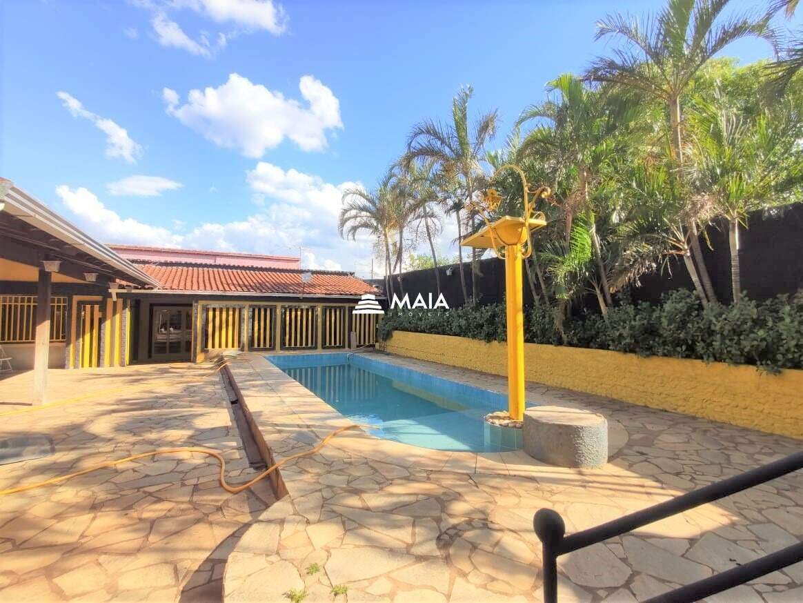 Casa à venda no Jardim América: 