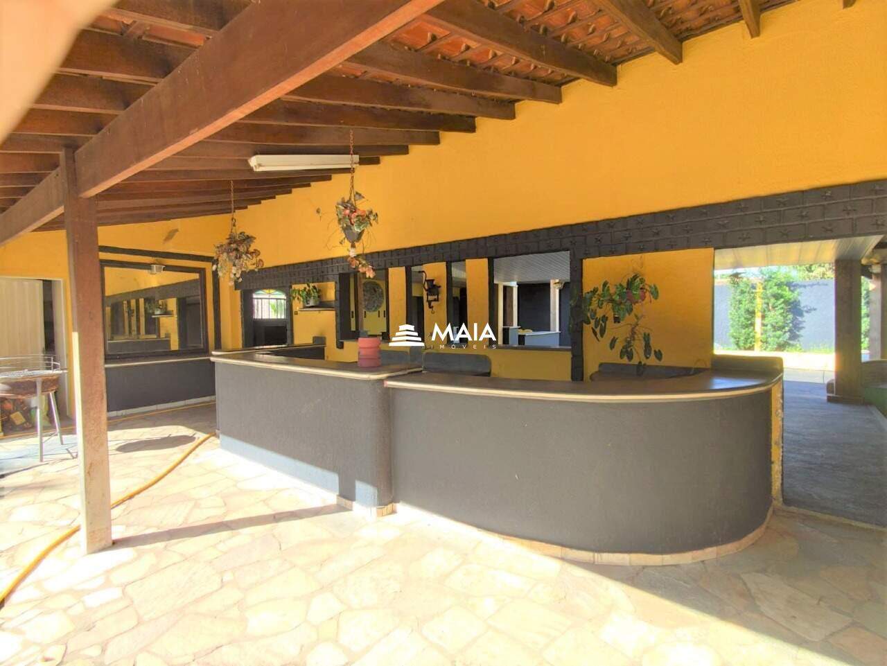 Casa à venda no Jardim América: 