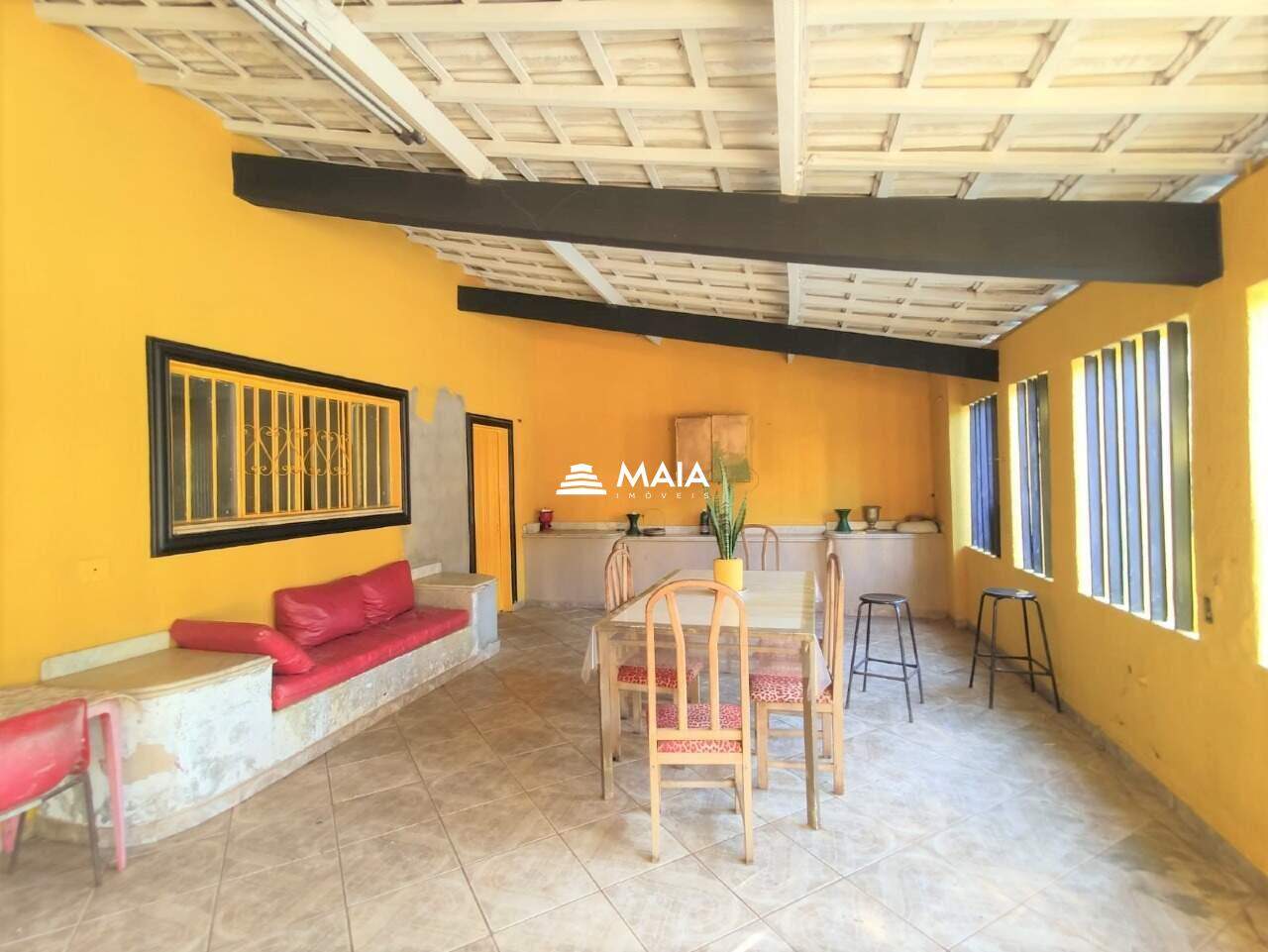 Casa à venda no Jardim América: 