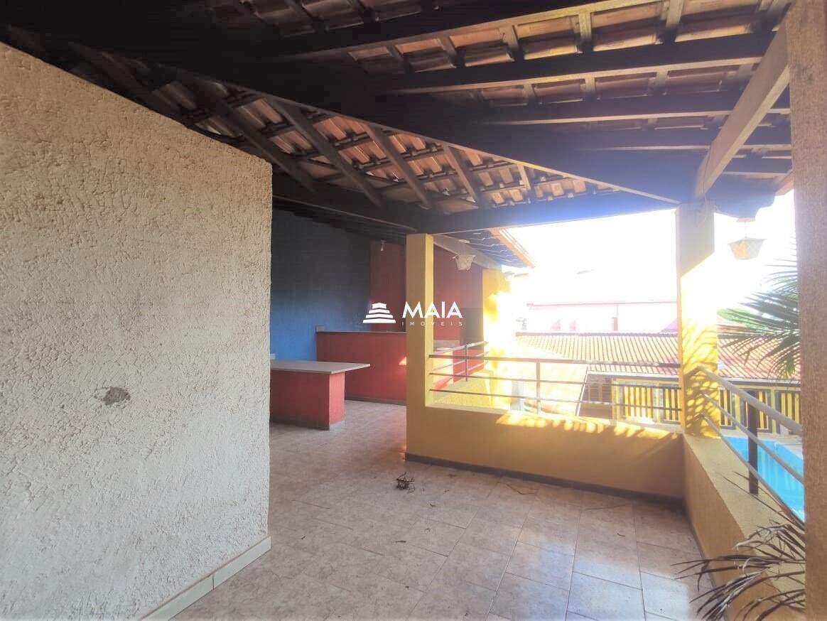 Casa à venda no Jardim América: 