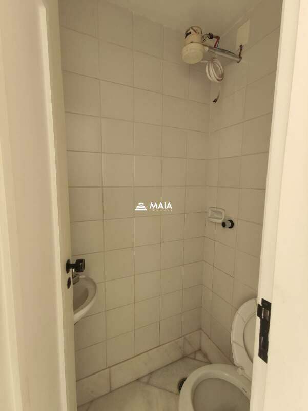 Apartamento para aluguel no Mercês: 