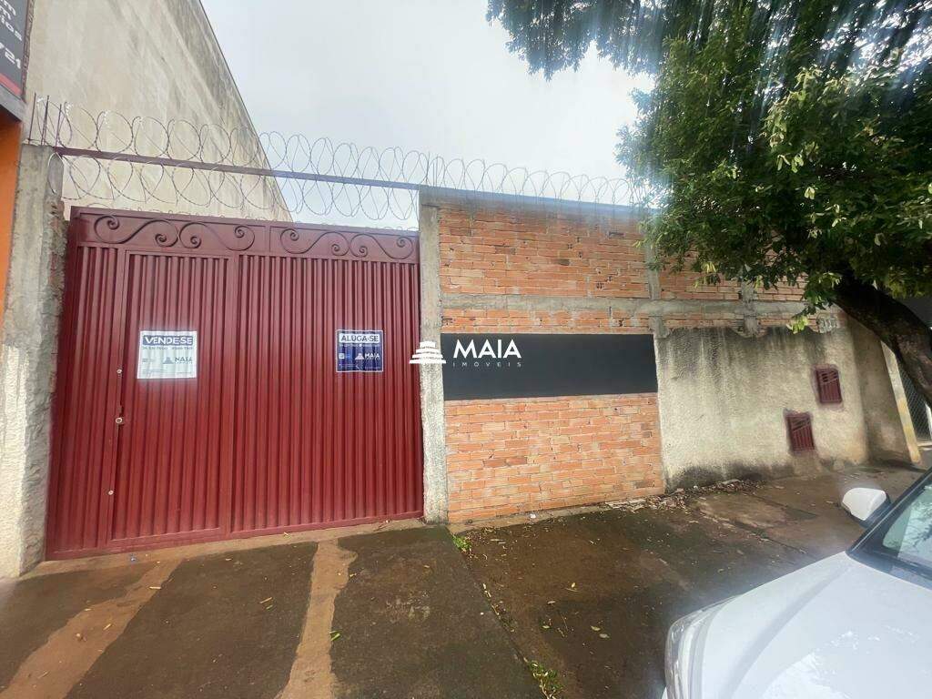 Terreno/Área à venda no Parque das Américas: 