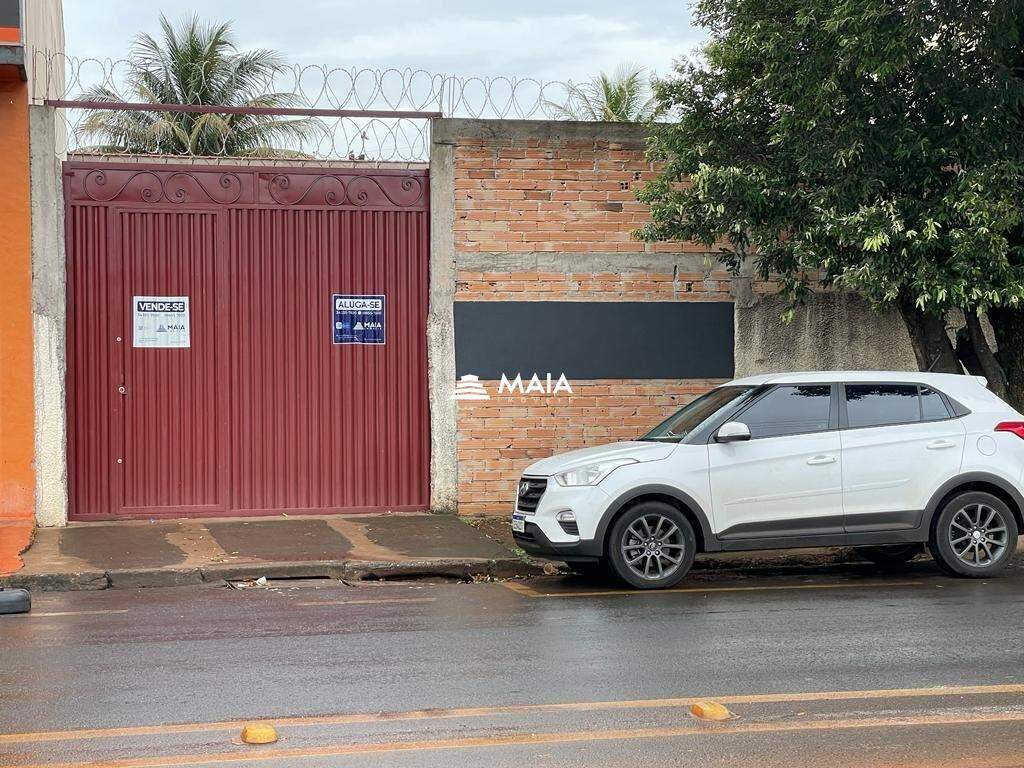 Terreno/Área à venda no Parque das Américas: 