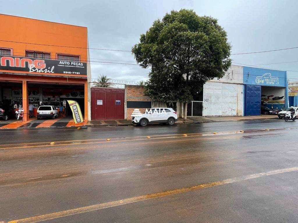 Terreno/Área à venda no Parque das Américas: 