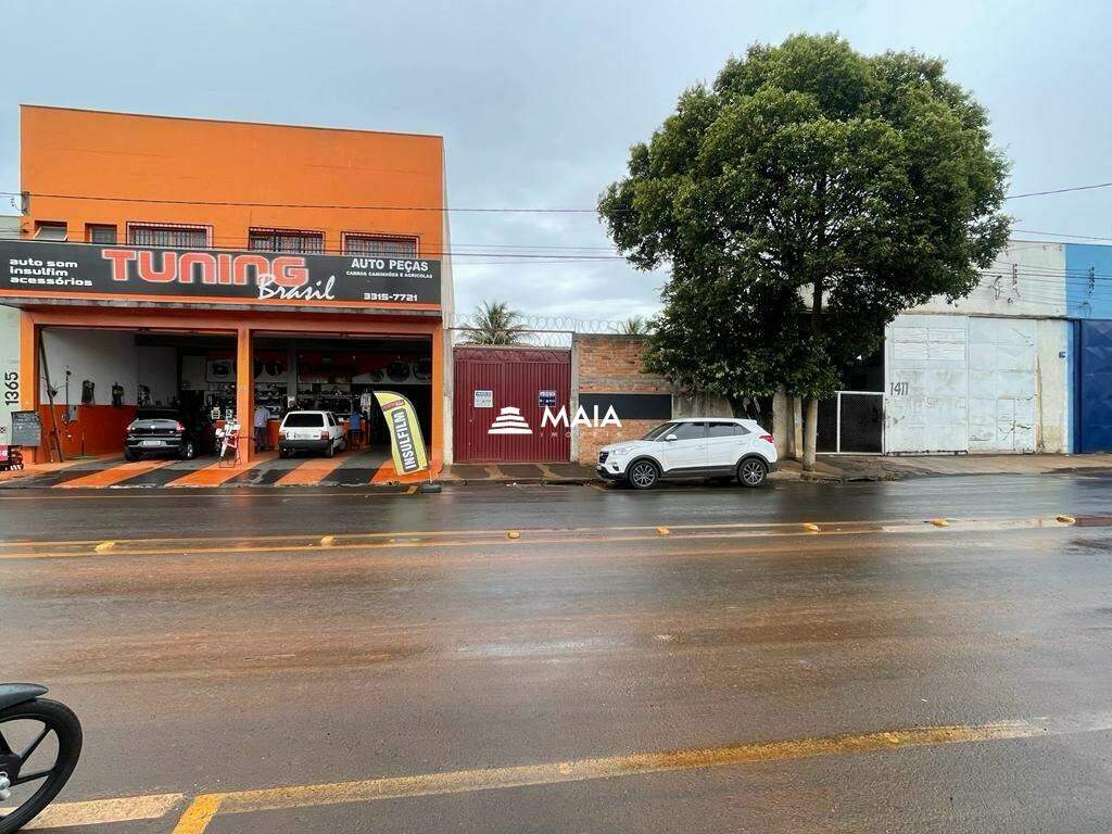 Terreno/Área à venda no Parque das Américas: 