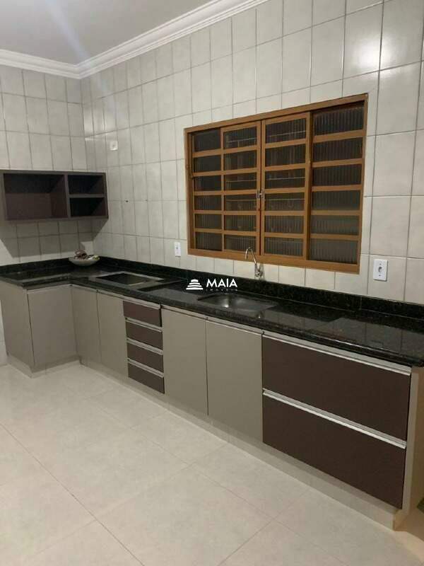 Casa à venda no Boa Vista: 