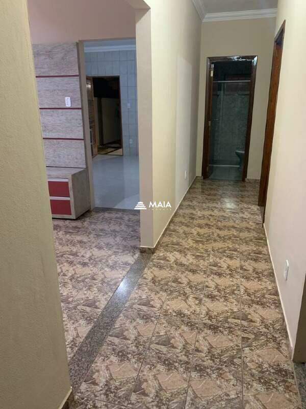 Casa à venda no Boa Vista: 