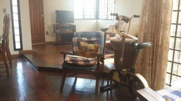 Casa à venda no Parque do Mirante: 