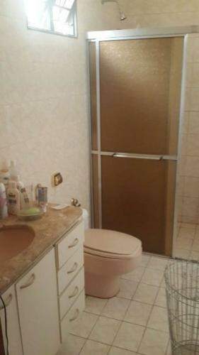 Casa à venda no Parque do Mirante: 