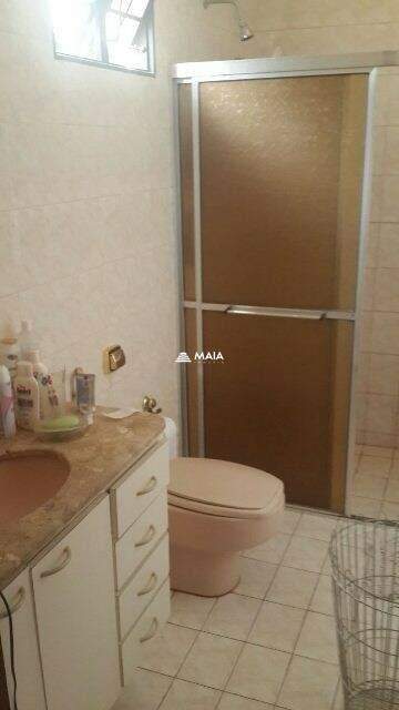 Casa à venda no Parque do Mirante: 