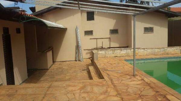 Casa à venda no Parque do Mirante: 