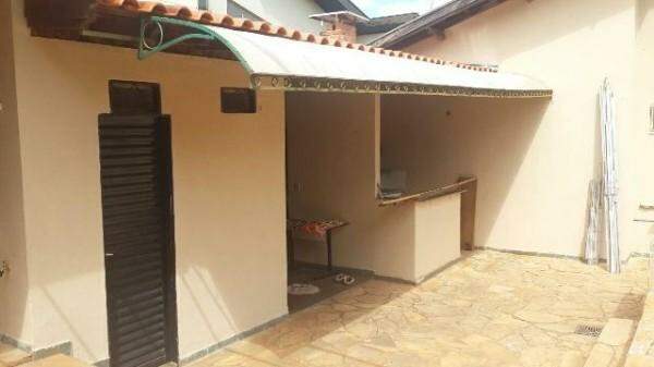 Casa à venda no Parque do Mirante: 