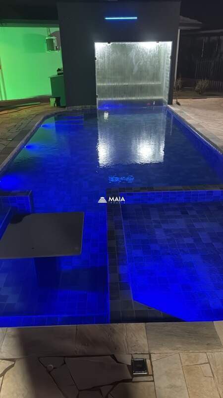 Casa de Condomínio à venda no Residencial Mário de Almeida Franco: 