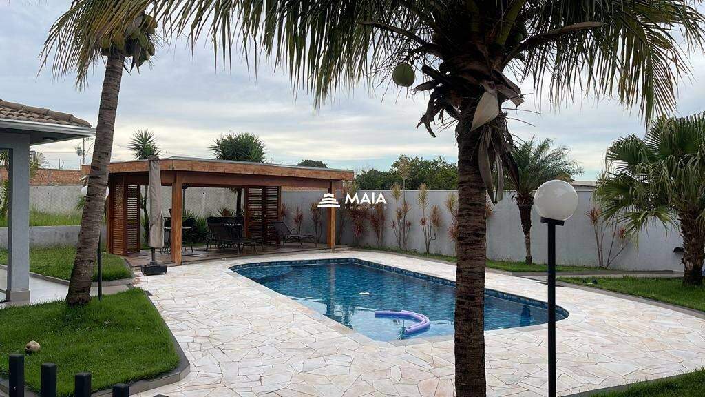 Casa de Condomínio à venda no Residencial Mário de Almeida Franco: 