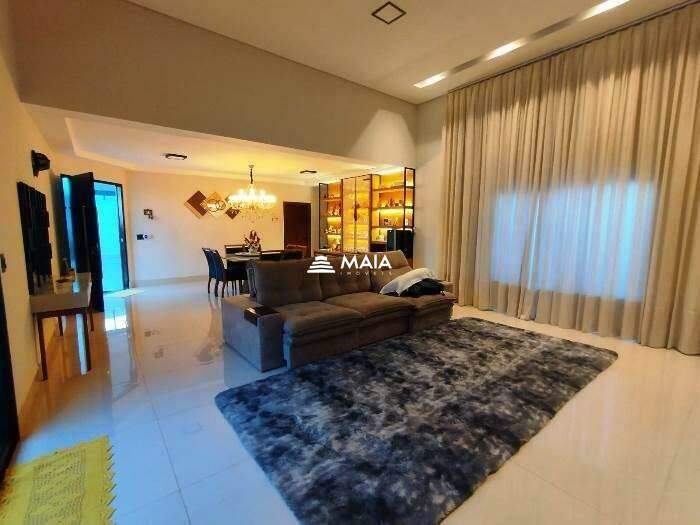 Casa de Condomínio à venda no Residencial Mário de Almeida Franco: 