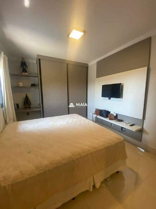 Casa de Condomínio à venda no Residencial Mário de Almeida Franco: 