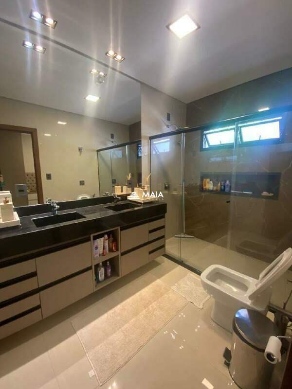 Casa de Condomínio à venda no Residencial Mário de Almeida Franco: 