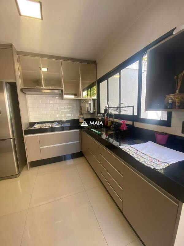 Casa de Condomínio à venda no Residencial Mário de Almeida Franco: 