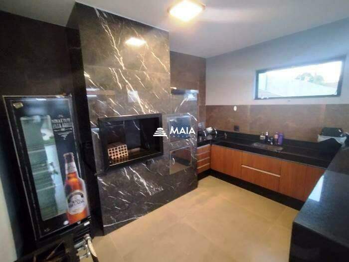 Casa de Condomínio à venda no Residencial Mário de Almeida Franco: 