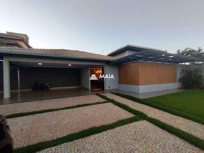 Casa de Condomínio à venda no Residencial Mário de Almeida Franco: 