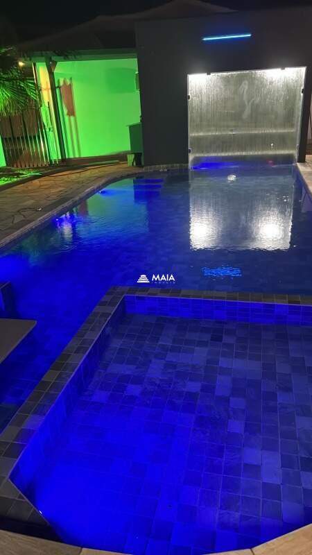 Casa de Condomínio à venda no Residencial Mário de Almeida Franco: 