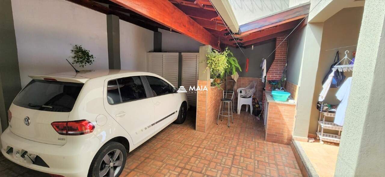 Casa à venda no Cássio Rezende: 