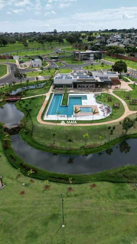 Terreno em Condomínio à venda no Damha III - Res. Uberaba: 