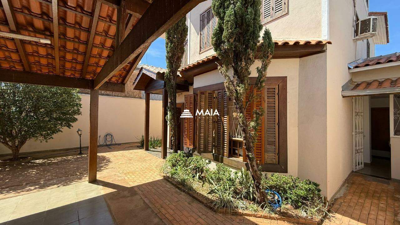 Casa à venda no Jardim do Lago: 