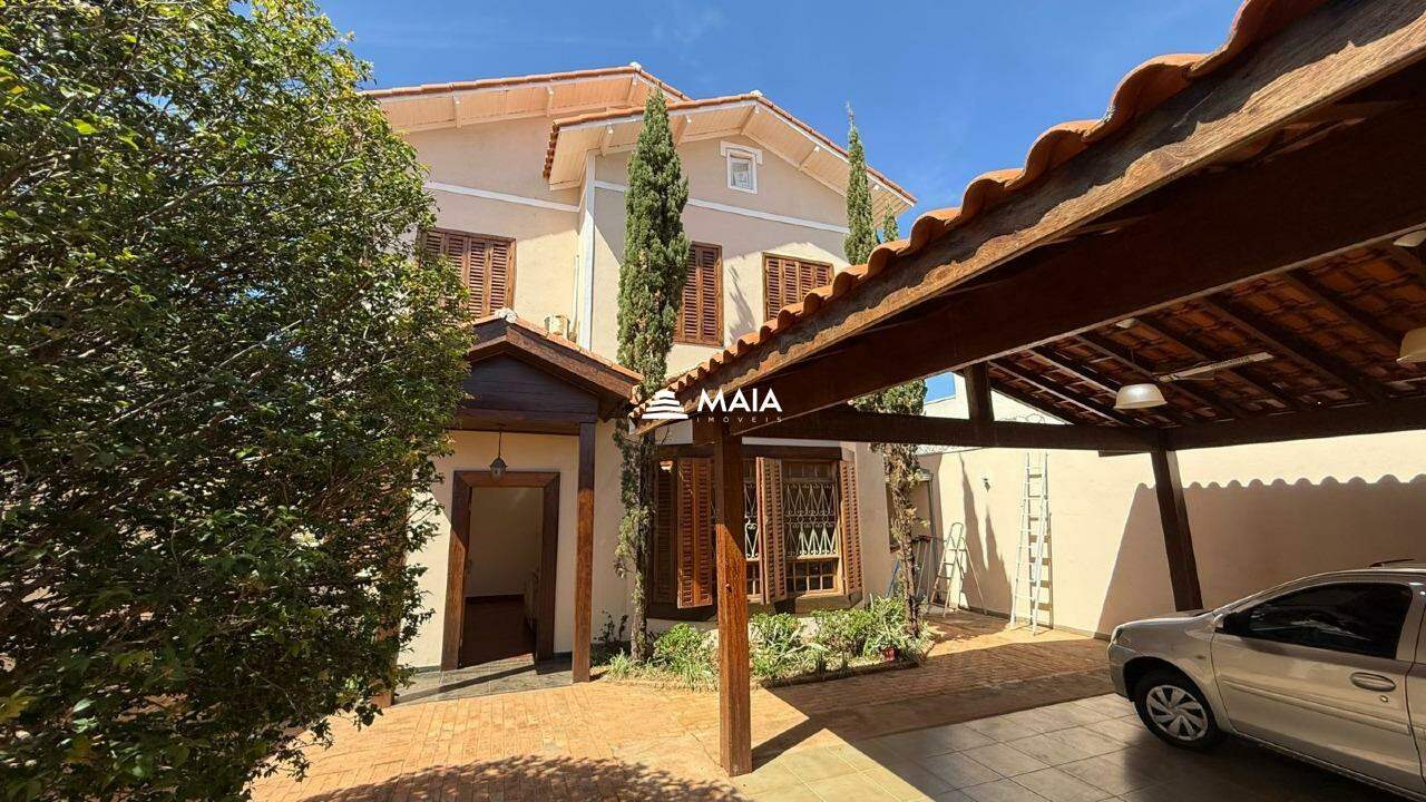 Casa à venda no Jardim do Lago: 