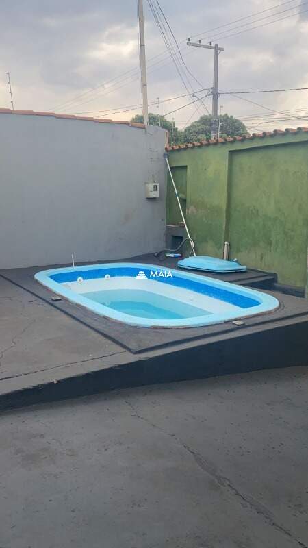 Casa no Residencial Morumbi