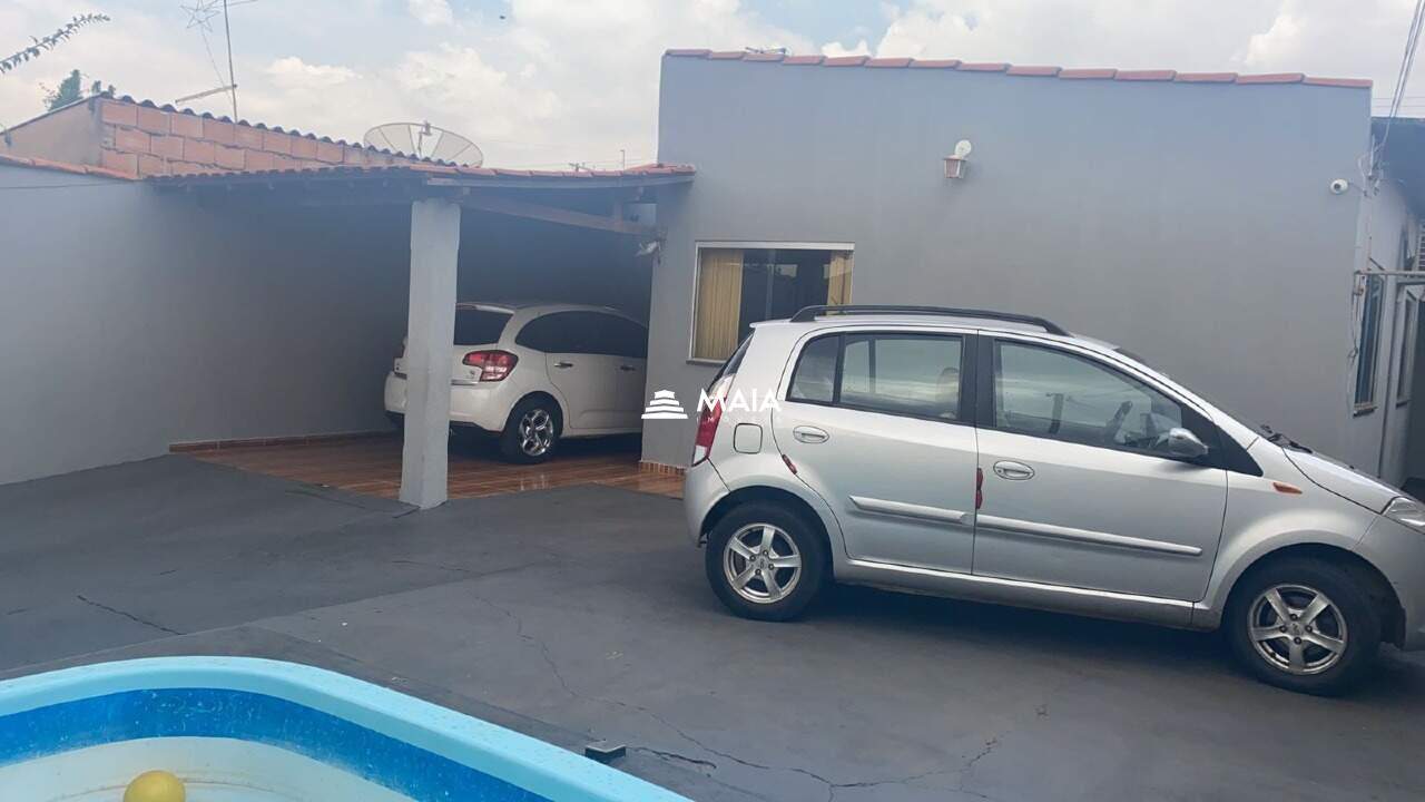 Casa à venda no Residencial Morumbi: 
