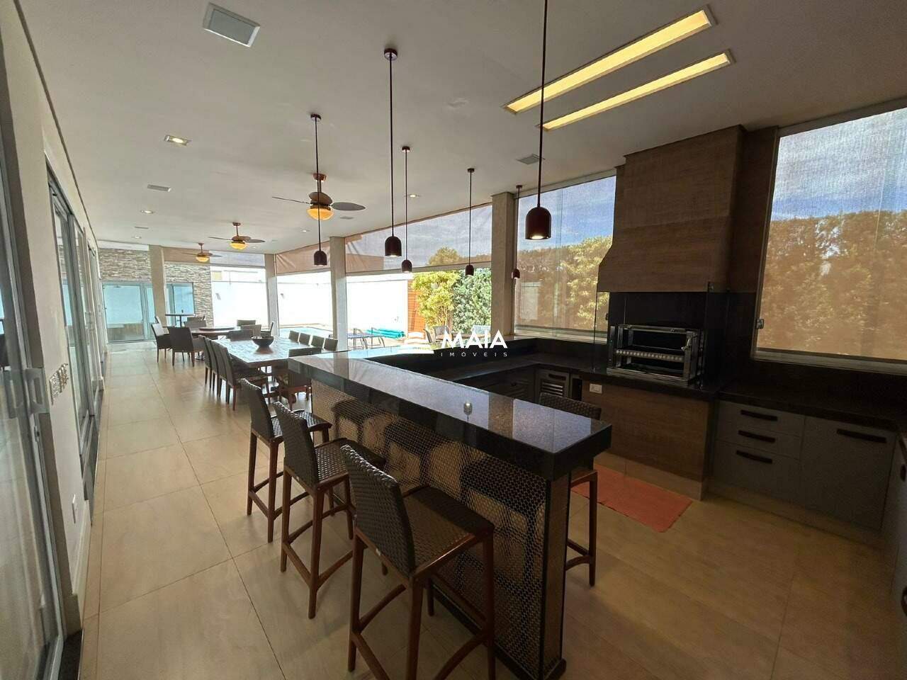 Casa de Condomínio à venda no Estância dos Ipês: 