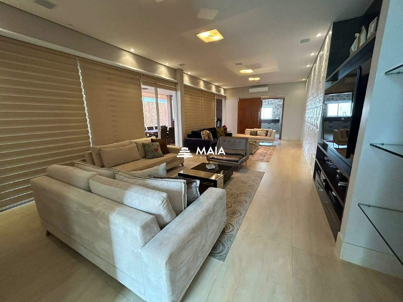 Casa de Condomínio à venda no Estância dos Ipês: 