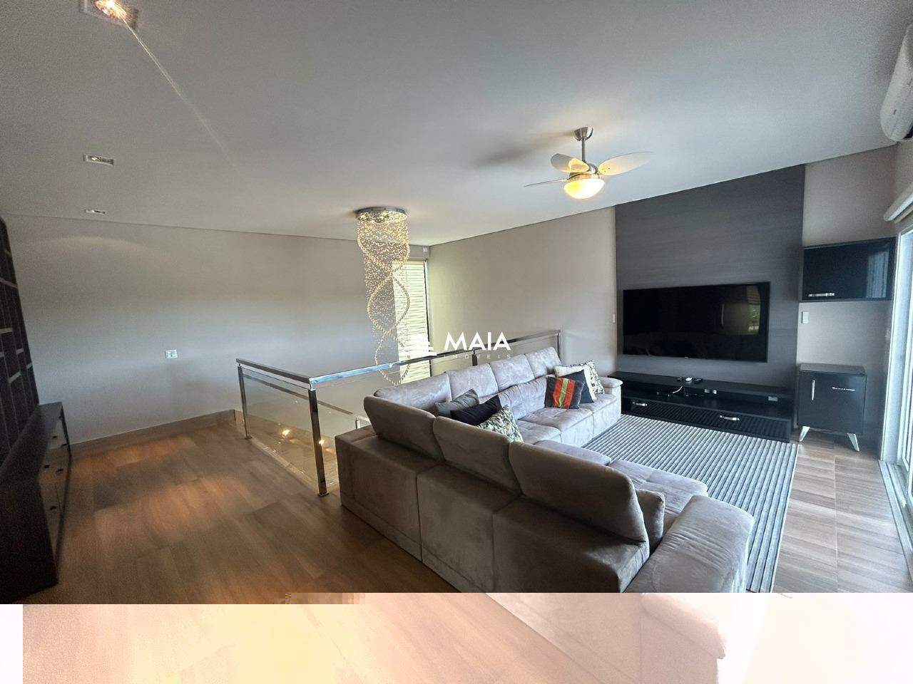 Casa de Condomínio à venda no Estância dos Ipês: 