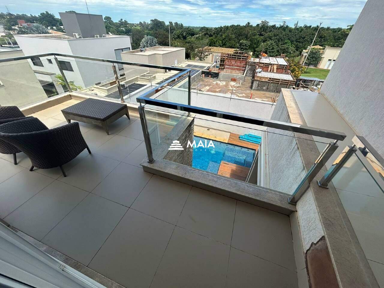 Casa de Condomínio à venda no Estância dos Ipês: 