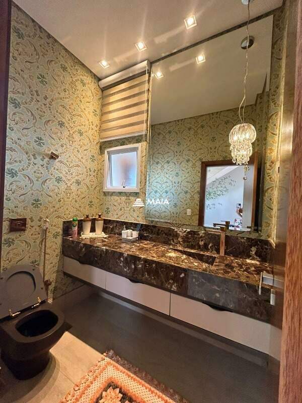 Casa de Condomínio à venda no Estância dos Ipês: 