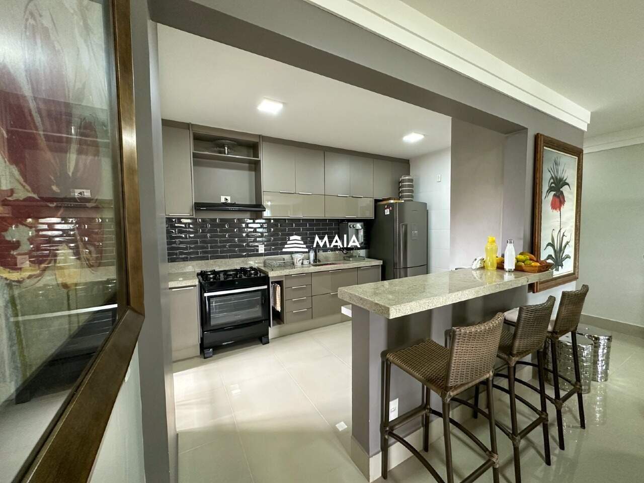 Apartamento à venda no Santa Maria: 