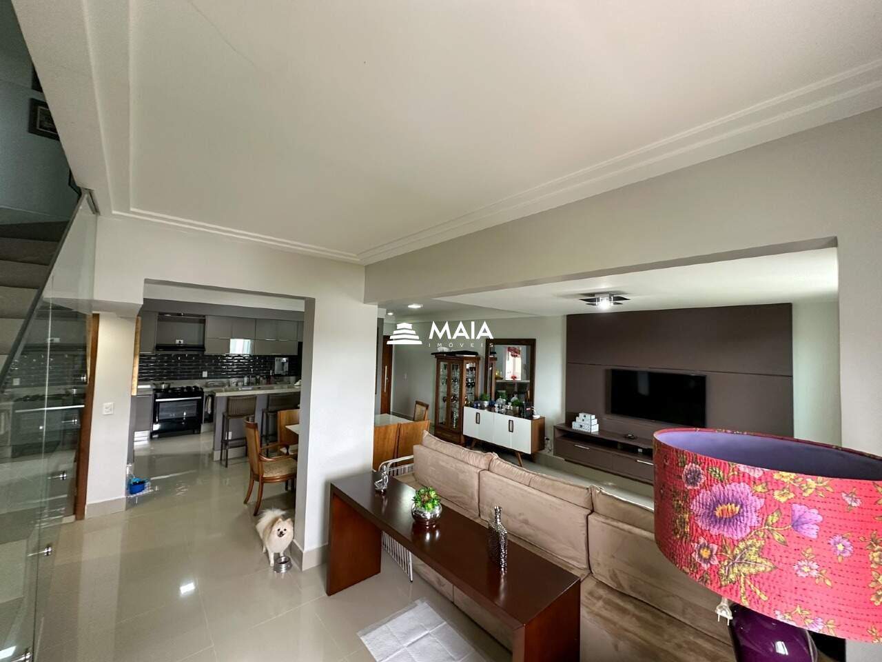 Apartamento à venda no Santa Maria: 