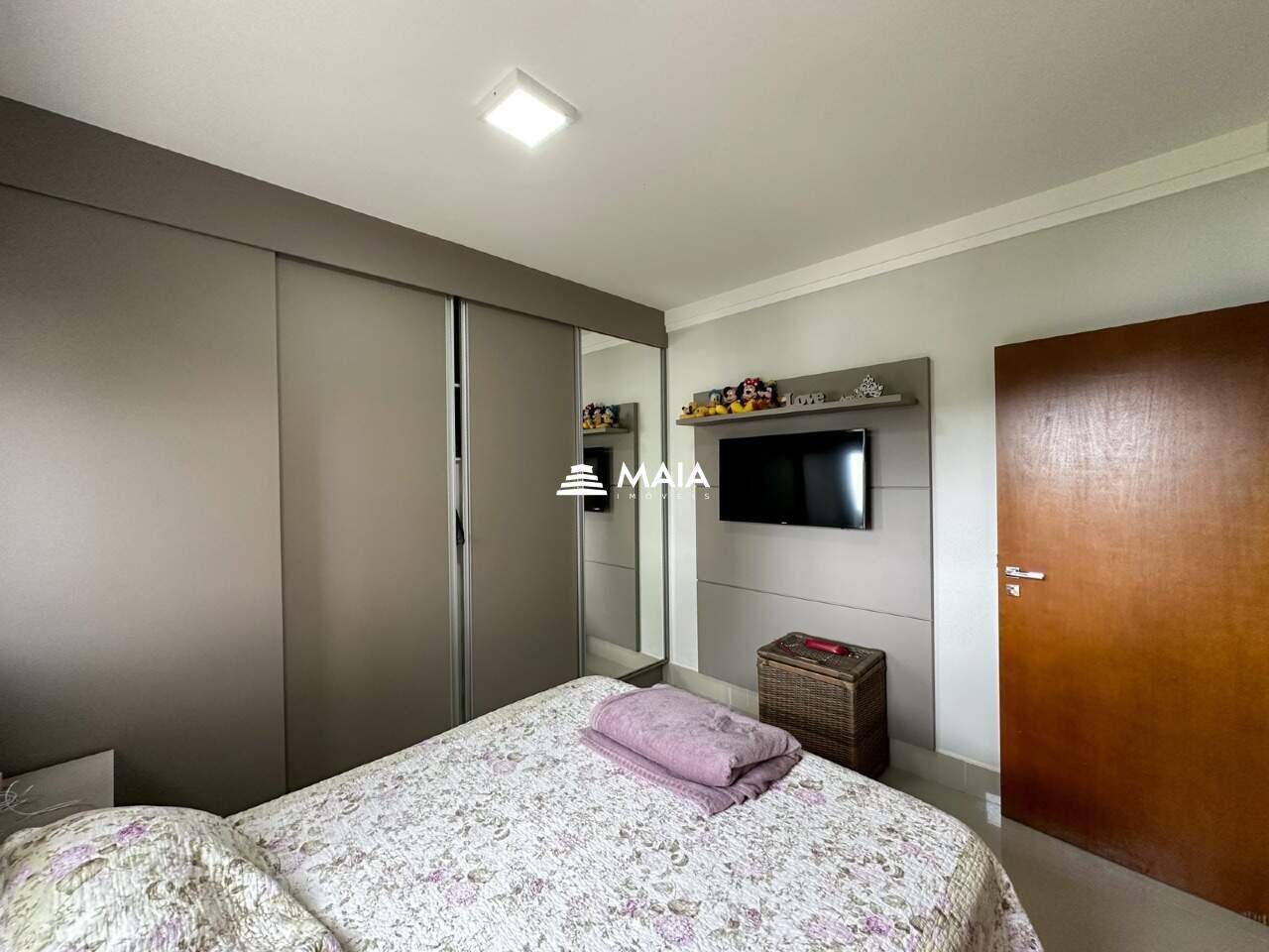 Apartamento à venda no Santa Maria: 