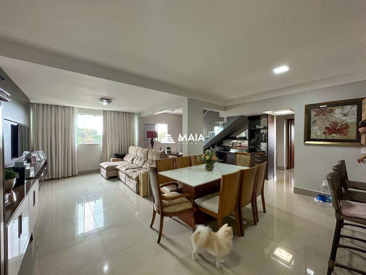 Apartamento à venda no Santa Maria: 