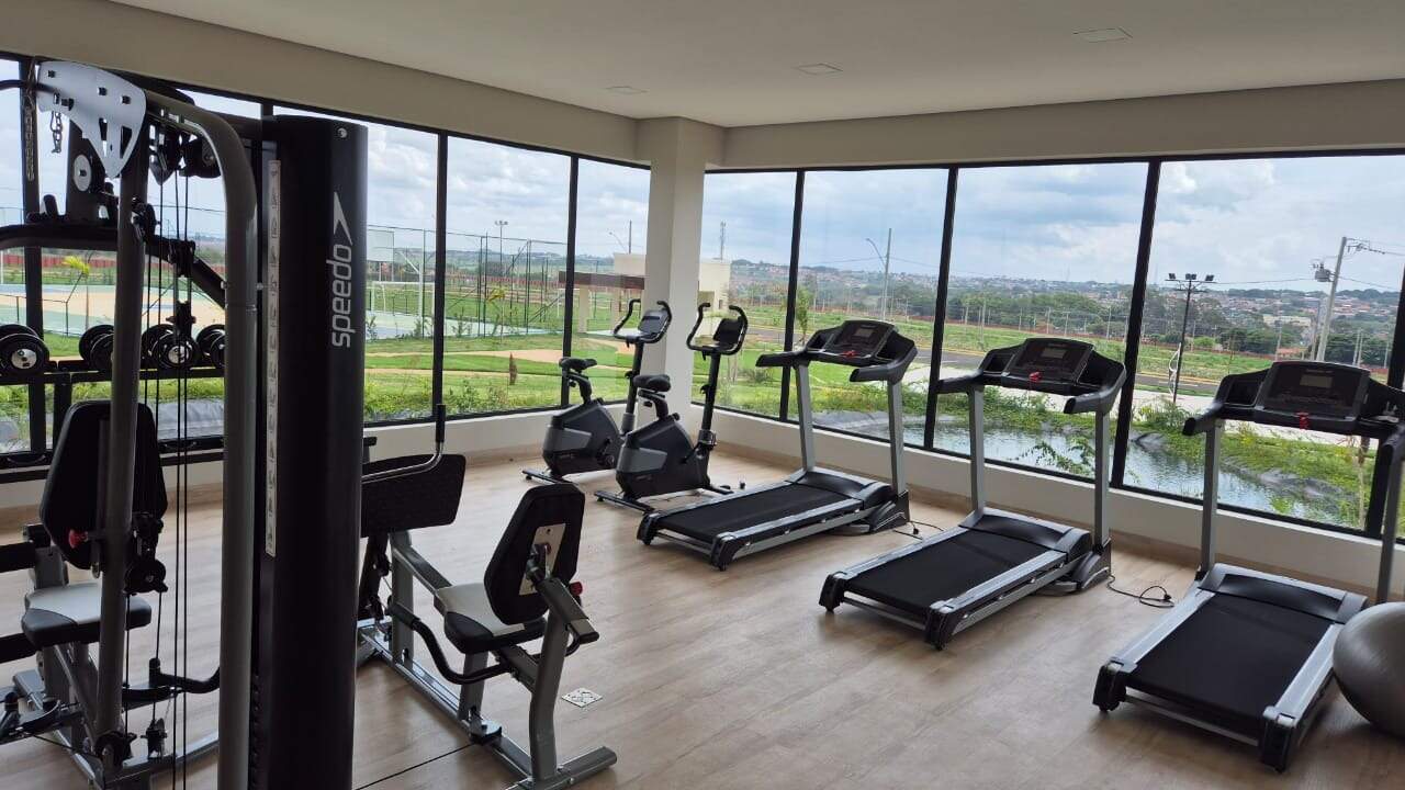 Terreno em Condomínio à venda no Damha Fit - Res. Uberaba: 