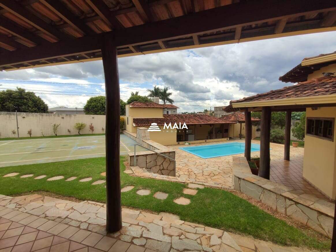 Casa à venda no Santa Maria: 