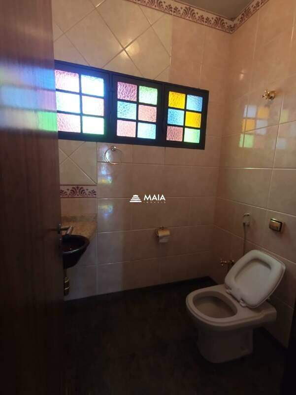 Casa à venda no Santa Maria: 