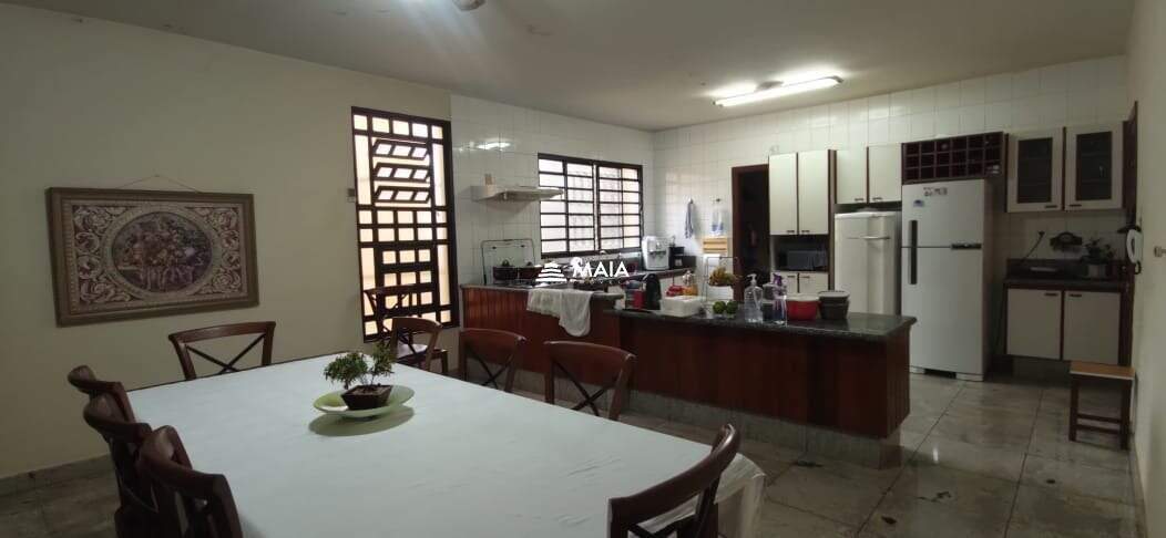 Casa à venda no Santa Maria: 