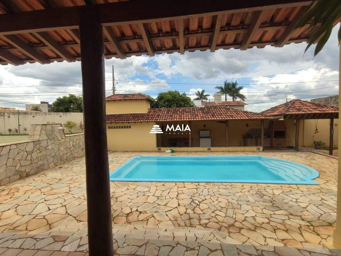 Casa à venda no Santa Maria: 