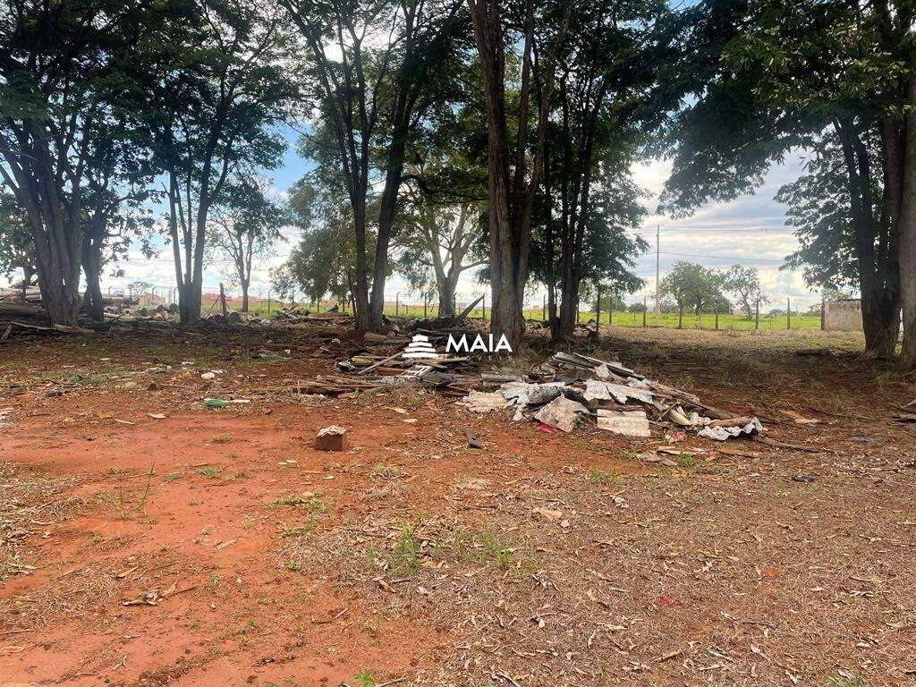 Terreno/Área à venda no Jardim Maracanã: 
